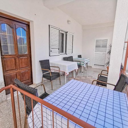 Apartments Patrick Baska Voda Luaran gambar